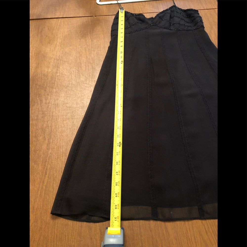 Anne Klein Silk Dress - Picture 9 of 12